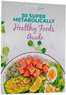 Healthy foods guide.