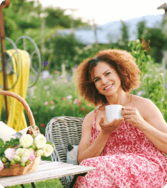 Without counting a single calorie.