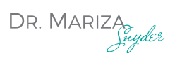 Mariza Snyder logo.