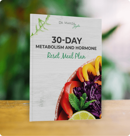 30-day midlife metabolism reset plan meal plan.