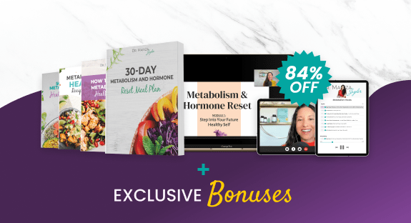 Midlife Metabolism and Hormone Reset Course