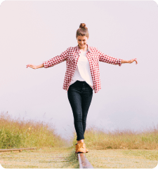 See real, sustainable results.