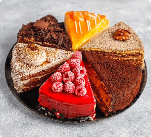 Will I need to stop eating dessert for life.