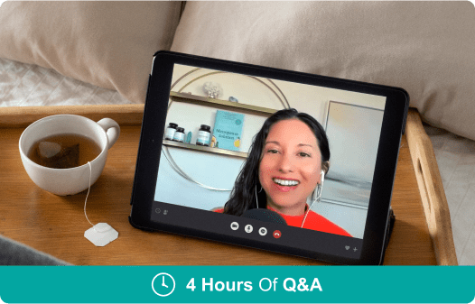 Additional support options.