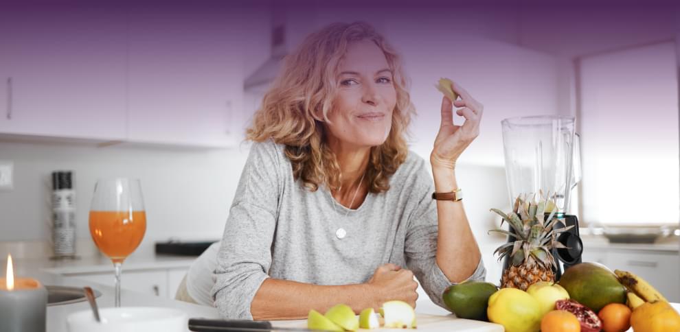 Have you ever dreamed about being one of those women who says the weight just started to fall off.