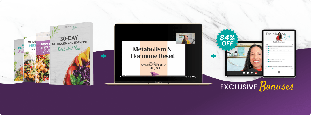 Metabolism & Hormone Reset Course