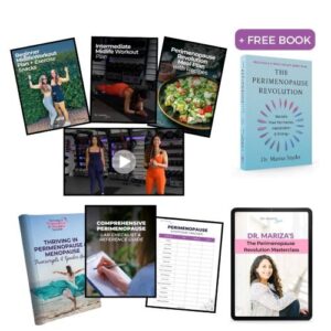 2025 Thriving in Perimenopause & Menopause Summit Premier Package Add-On