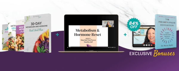 Metabolism & Hormone Reset Course