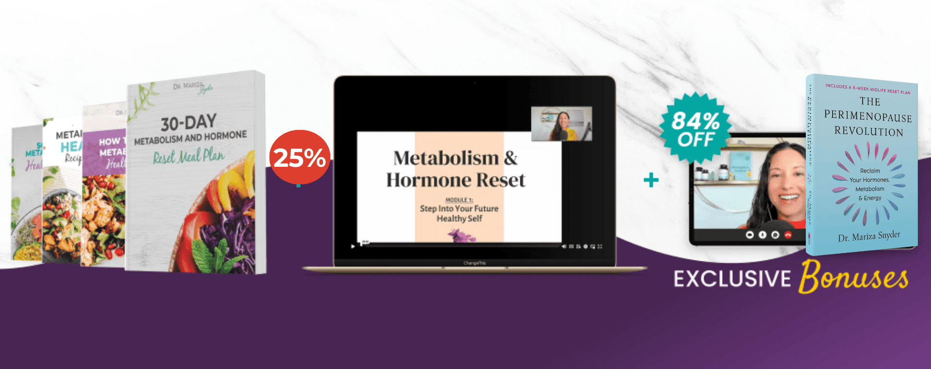 Metabolism & Hormone Reset Course